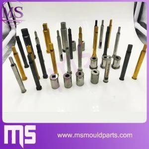 Precision Straight Punches Jectole Punch Compact Positive Pick-up Pilots