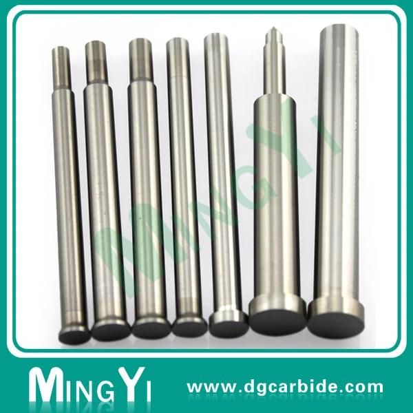 High Precision Black Plate Ground Pin Steel Building Mold