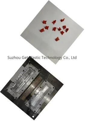 Plastic Autoparts of Injection Mould in Factory
