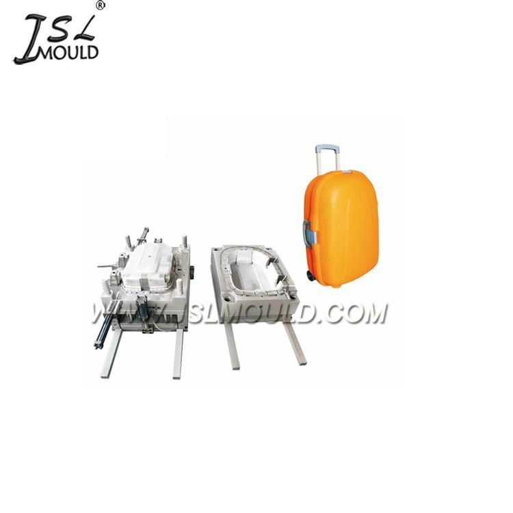 High Quality Injection Mold for Plastic Luggage Shell