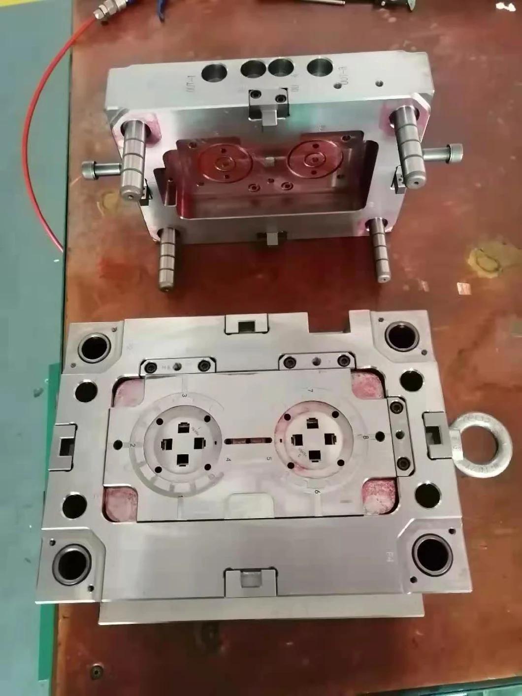 New Design Auto Accessory Part Moulds Plastic Injection Molding