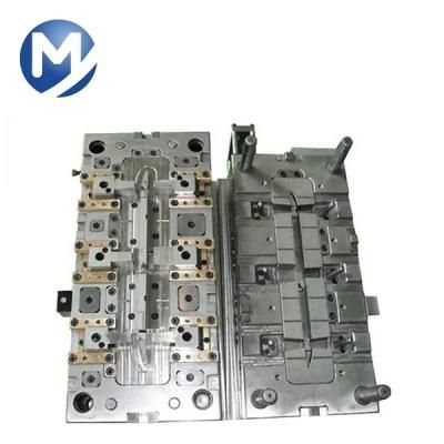 Customized Plastic Shell Injection Molding Mold for Electrical Shell
