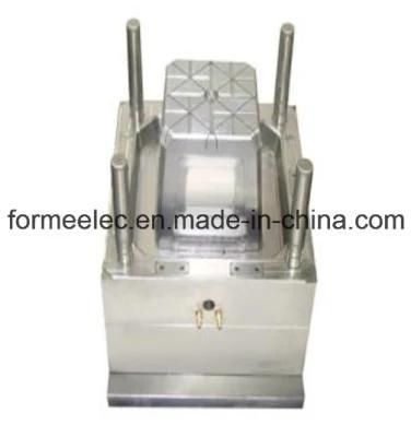 Plastic Chair Injection Mold Design Stool Mould Manufacture