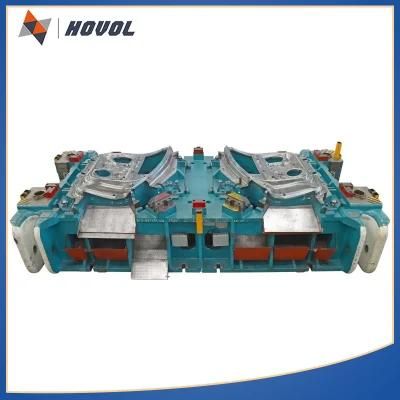 Progressive Tool Stamping Mold for Auto Part Tooling