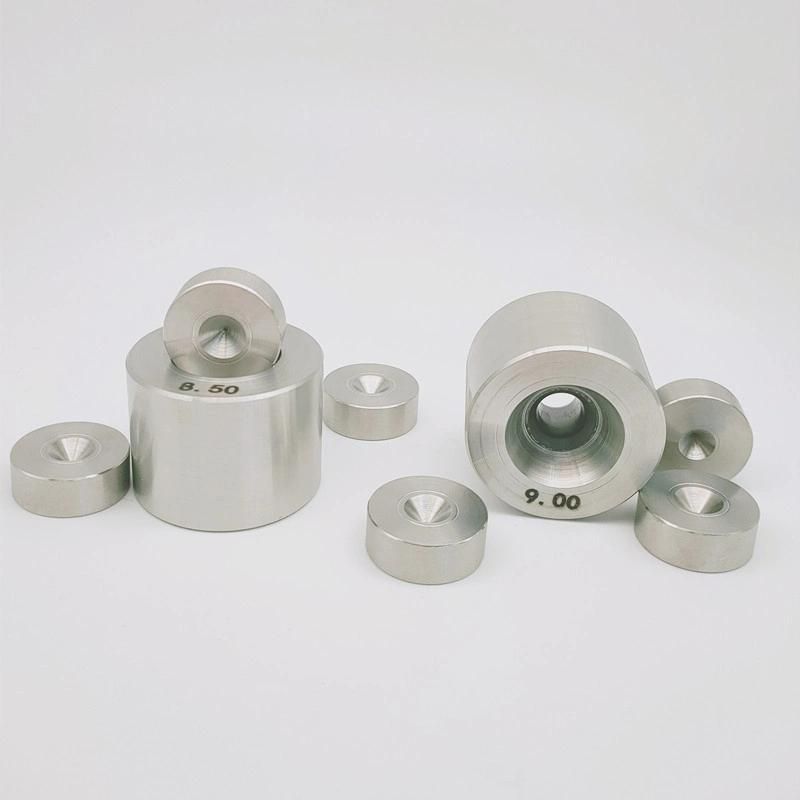 High Quality Wire Dies Made by First Class of PCD Blanks in 10 Micron