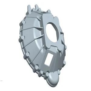 Factory OEM Custom Die- Cast Aluminum Motor Parts