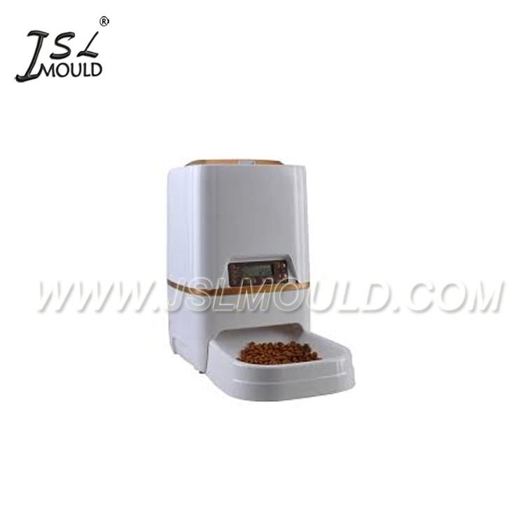 Injection Plastic Pet Feeder Food Dispenser Mould