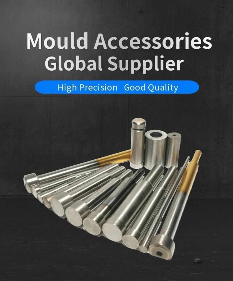 Misumi Standard Dayton Processing Non-Standard Custom-Made Molds Precision Punches Shoulder Punches
