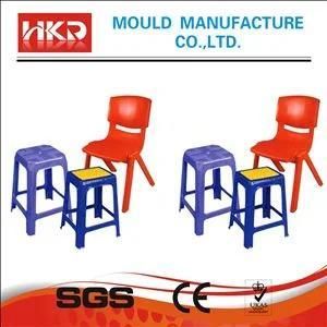 2014 New Generation Plastic Chair Mold