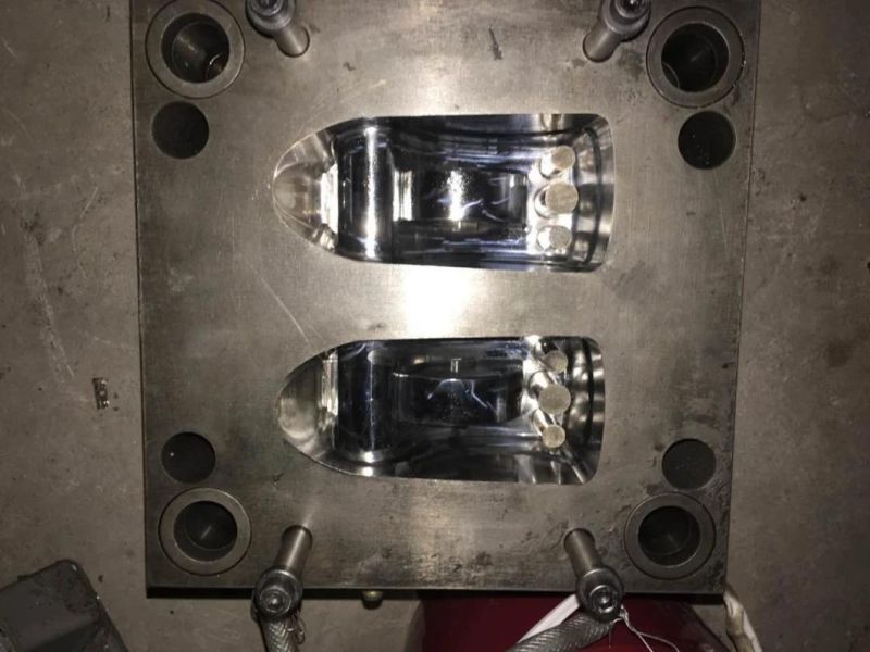 Injection Mold for Plastic Office Stapleless Stapler