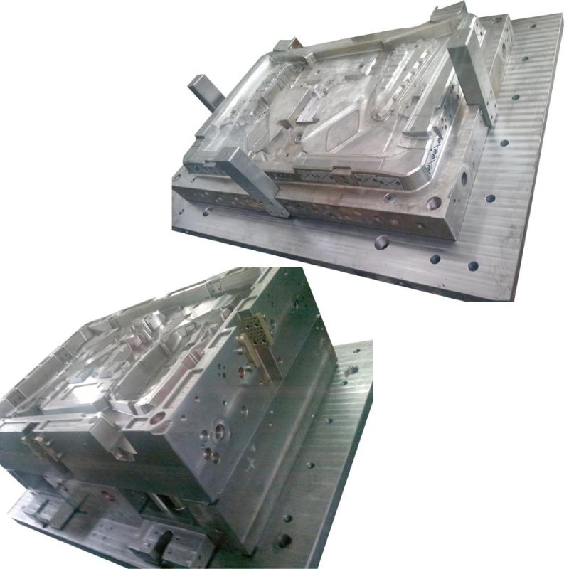 Plastid Mold for PA Box