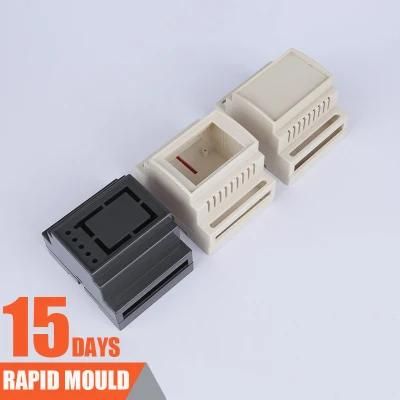 OEM ABS PC Parts for Auto Injection Mould Product Design for Injection Plastic Molding ...
