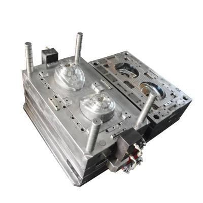 China Professional Plastic Inject Mold Maker for Telephone Mould