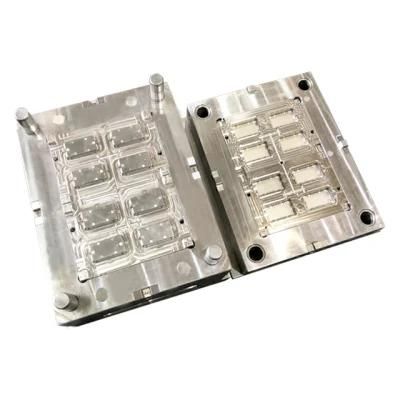 Mould Maker Supplier Small Scale Custom Plastic Injection Molding