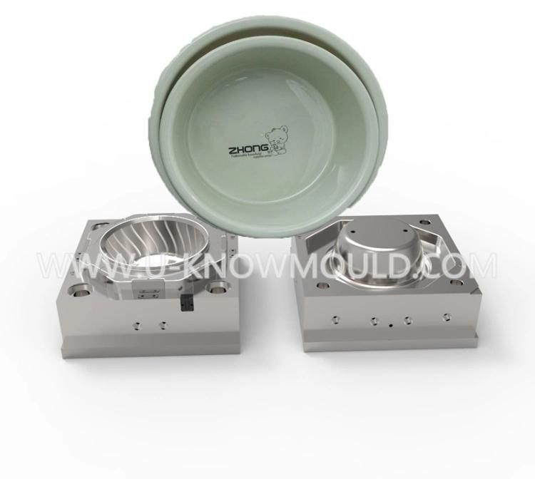 High Quality Mould Injection Wash Tub Mold