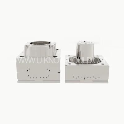 Trashbin Injection Mould Plastic Garbage Mold