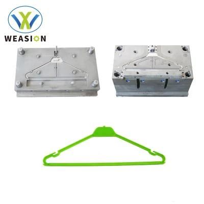 Household Hot Selling Customized Plastic Injection Hanger Mould