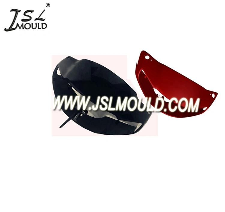 Professional Injection Motorcycle Body Cover Mould