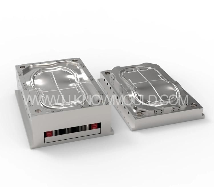 Plastic Child Batutub Injection Mould Plastic Baby Bathtub Molds