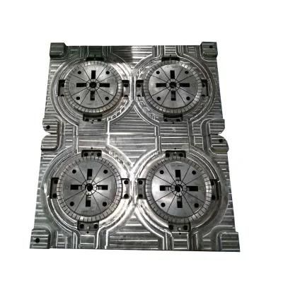 Custom-Made Car Bumper Parts Plastic Auto Parts Injection Mould