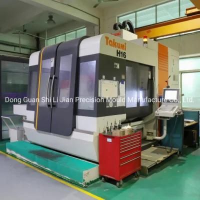 Mold Maker/Injection/Plastic/China Customized Plastic Injection Mould ...
