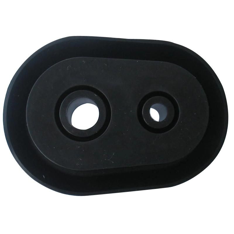 Customized EPDM Automobile Rubber Parts/Rubber Shock Absorber Parts