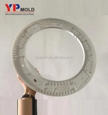 Yuyao Customized LED Light Plastic Enclosure Case Housing Parts Mould