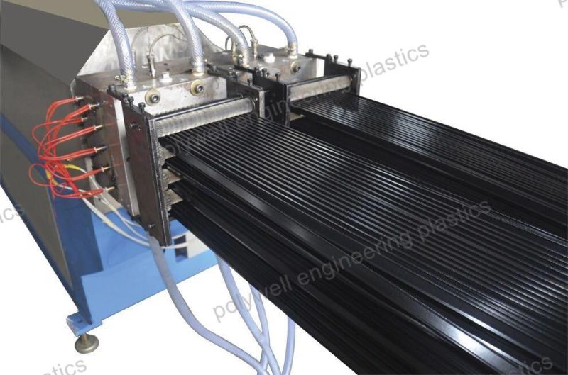 Extrusion Mould of PA66 Strips Extruding Machine