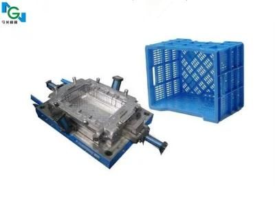 Plastic Crate Mould