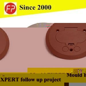 Floor Box Outlet-Cover Mould