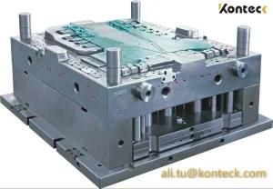 Custom Injection Mould for Plastic Products Production