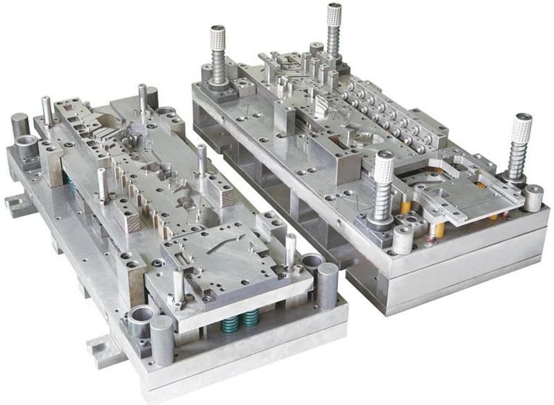 Precision Manufacturing Progressive Die and Stamping