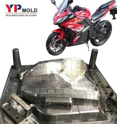 Plastic Mold Maker Injection Mold Mould Motorcycle Parts Accessories Mould