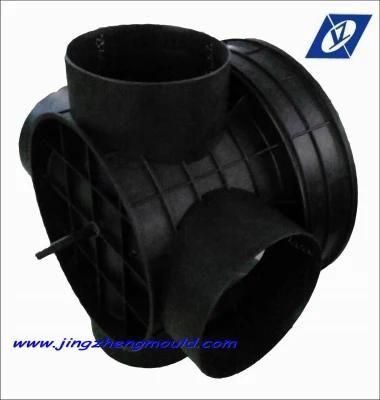PP Compression Fitting Mould