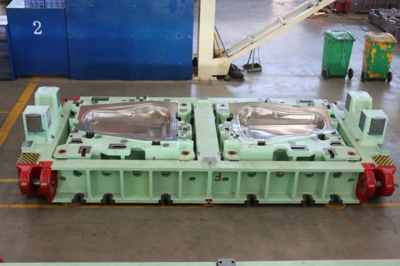Hovol Progressive Stamping Auto Precision Metal Casting Molds