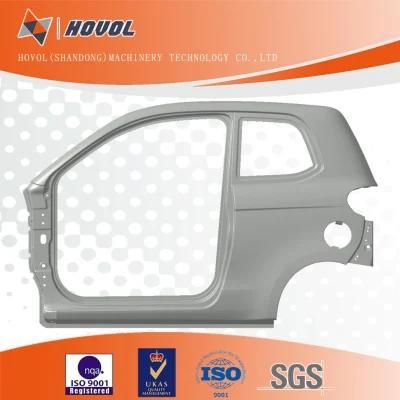 Custom Metal Stamping Parts for Car Body