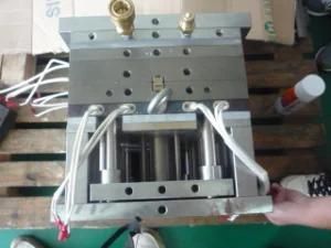 Extrusion Plastic Rubber Mold Silicone Injection Mold Custom Molding