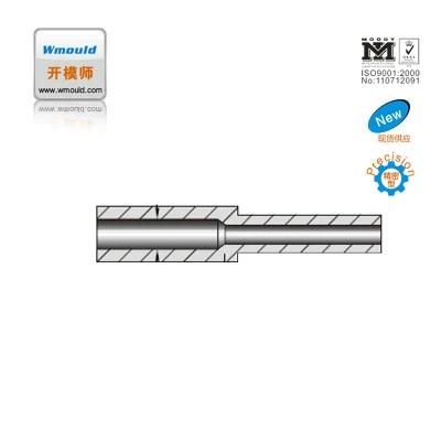 Wmould DIN Standard Chinese Manufacture SKD61 Ejector Sleeves for Mould Parts Mold ...