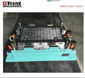 SMC Compression Mould, SMC Gutter Plate Mould, Samples Are Avaiable
