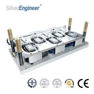 China Manufacturers Aluminum Foil Container Mould for Steam Table Pan USA Market