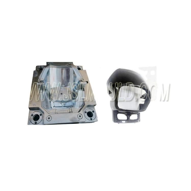 Quality Mold Factory Custom Made Injection Plastic Dream Yuga Headlight Visor Mould