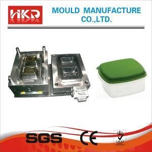 PP Plastic Injection Thinwall Moulds