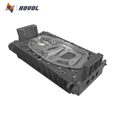 Custom Die Stamping Stainless Steel Parts and Mold