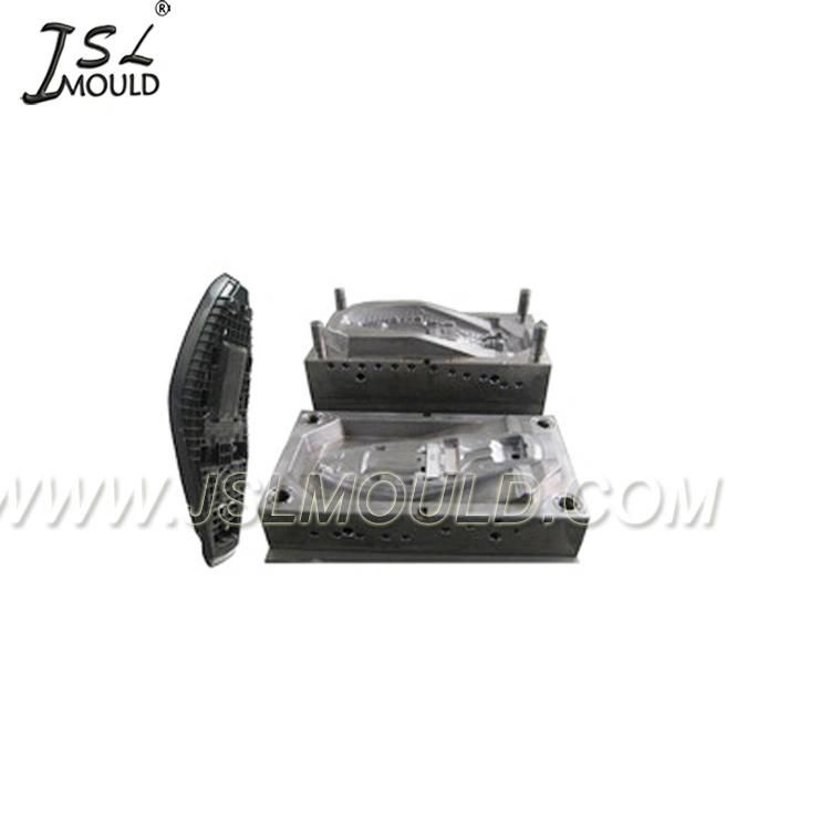 Plastic Injection Motorcycle Seat Storage Bucket Mould
