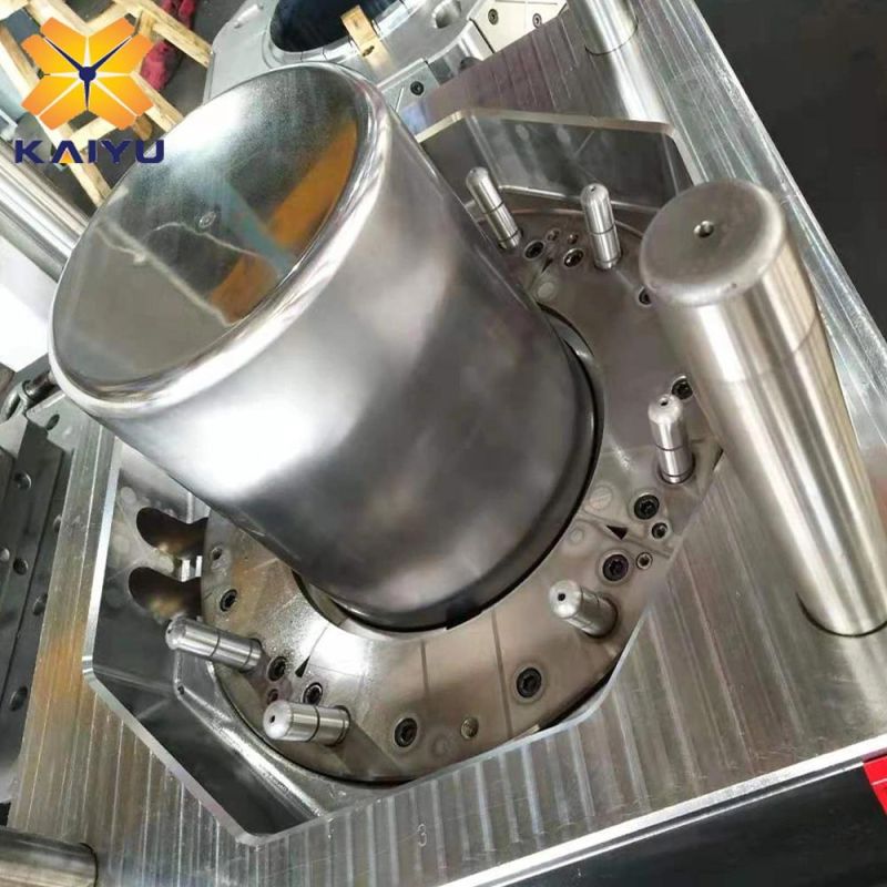 Plastic Paint Bucket Mould Professional Injection Mould Maker