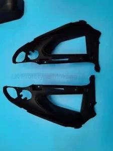 Plastic Interior Door Handle Inner Panel Pull Trim Cover