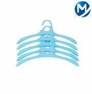 Manufacturer of Fullcolor Plastic Coat Hangers