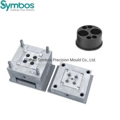 Multi-Specification High Precision Automotive Connectors Plastic Shell Injection Mold