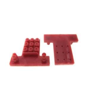 Custom Plastic Small Parts for Electronic Industry, OEM Orders Welcome, Best Quality
