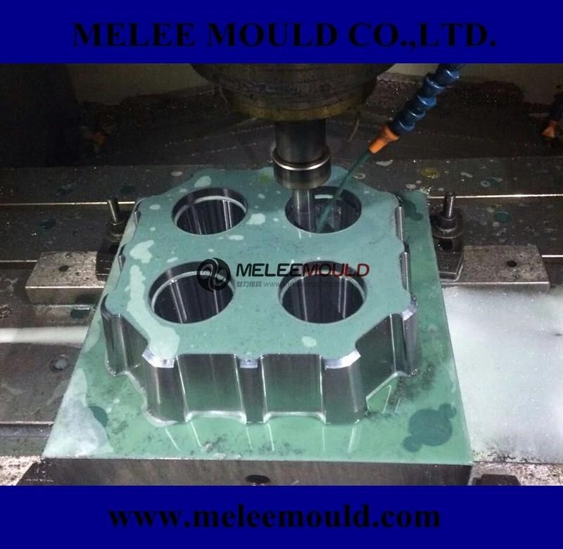 Plastic Water Jug with Mixer Mould